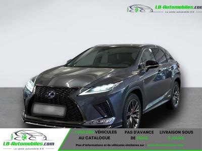 Lexus RX 450h 3.5 V6 313 E-Four