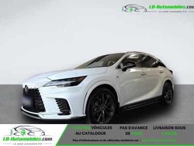 Lexus RX 450h+ 4WD Hybride Rechargeable