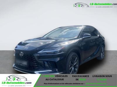 Lexus RX 450h+ 4WD Hybride Rechargeable