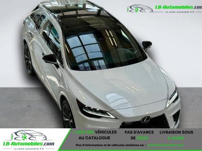 Lexus RX 450h+ 4WD Hybride Rechargeable