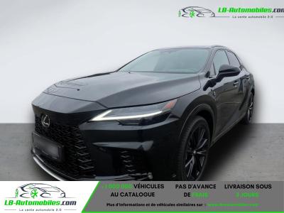 Lexus RX 500h 4WD