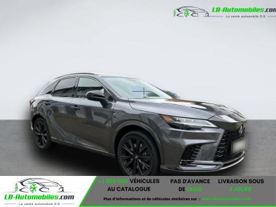 Lexus RX 500h 4WD