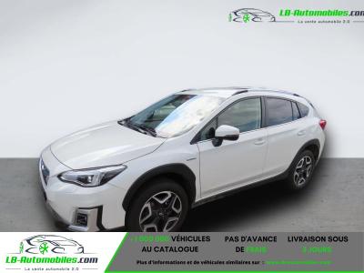 Subaru XV 2.0i 156 ch BVA