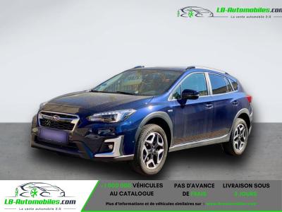 Subaru XV 2.0i e-150 ch BVA