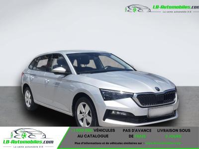 Skoda Scala 1.5 TSI 150 ch BVA