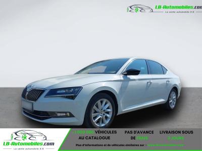 Skoda Superb TSI 150 ch BVM