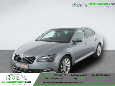Skoda Superb TSI 150 ch BVA