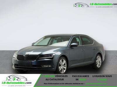 Skoda Superb 1.8 TSI 180 BVA