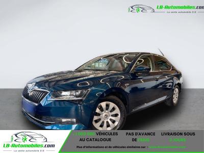 Skoda Superb 2.0 TDI 190 BVA