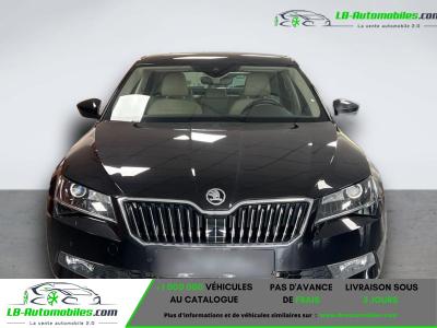 Skoda Superb 2.0 TDI 190 BVA
