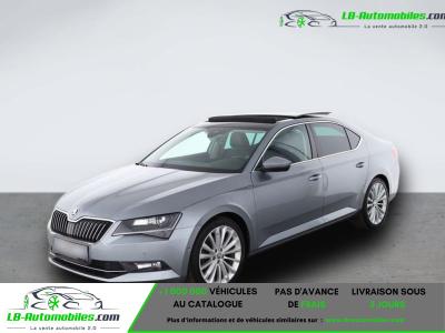 Skoda Superb 2.0 TDI 190 BVA