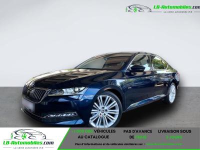 Skoda Superb 2.0 TDI 190 BVA