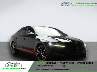 Skoda Superb 2.0 TDI 190 BVA