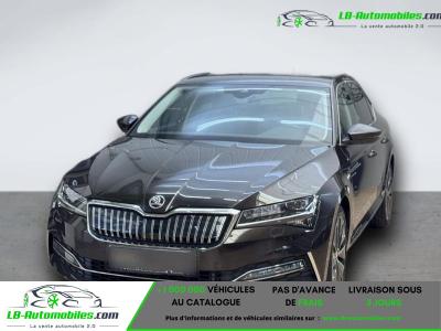 Skoda Superb 1.4 TSI PHEV 218 ch BVA