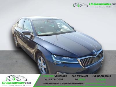 Skoda Superb 2.0 TDI 150  BVA