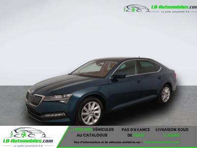 Skoda Superb 2.0 TDI 200 BVA 4x4