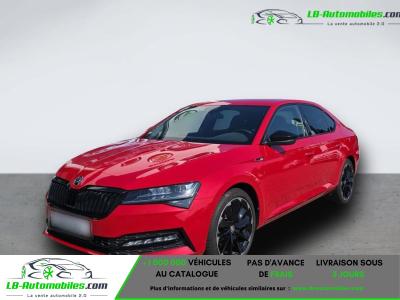 Skoda Superb 2.0 TDI 200 BVA 4x4