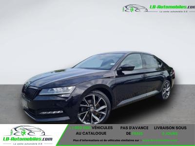 Skoda Superb 2.0 TDI 200 BVA