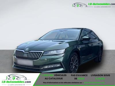 Skoda Superb 2.0 TSI 190 BVA