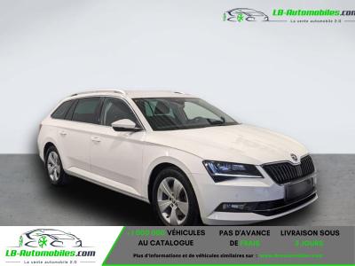 Skoda Superb Combi 1.4 TSI 150 BVA