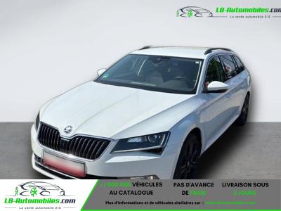 Skoda Superb Combi 2.0 TDI 150 BVA