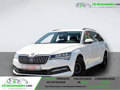 Skoda Superb Combi 2.0 TDI 150 BVA