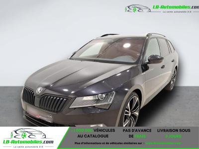Skoda Superb Combi 2.0 TDI 150 BVA