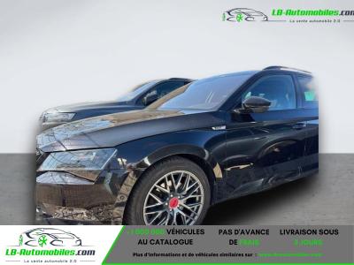 Skoda Superb Combi 2.0 TDI 190 BVA 4x4