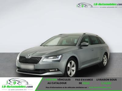 Skoda Superb Combi 2.0 TDI 190 BVA
