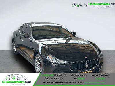 Maserati Ghibli 3.0 V6 410 S