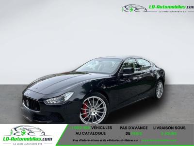 Maserati Ghibli 3.0 V6 410 S