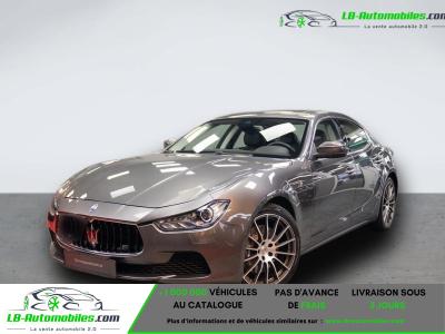 Maserati Ghibli 3.0 V6 410 S