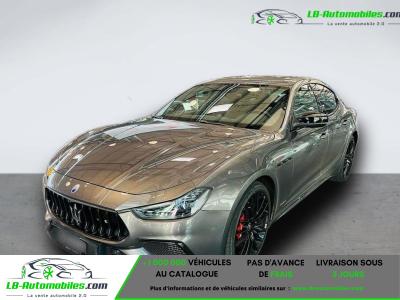 Maserati Ghibli V6 430 ch
