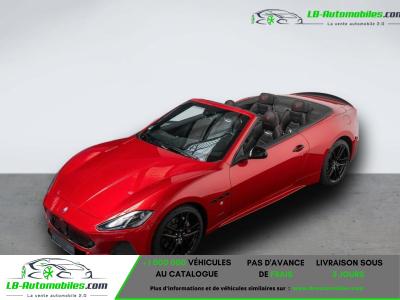 Maserati GranCabrio 4.7 V8 460