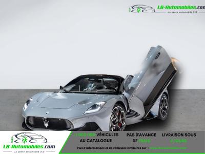 Maserati MC20 V6 630 ch