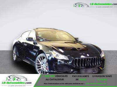 Maserati Quattroporte 3.0 V6 Turbo 275 D