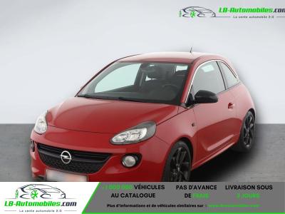Opel Adam 1.4 Twinport 87 ch BVA