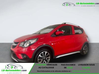 Opel Karl 1.0 - 75 ch BVA
