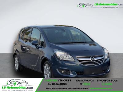 Opel Meriva 1.4 Turbo - 120 ch Twinport BVM