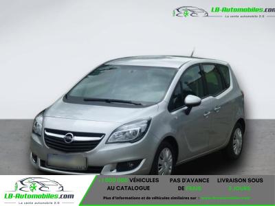 Opel Meriva 1.4 Turbo - 120 ch Twinport BVM