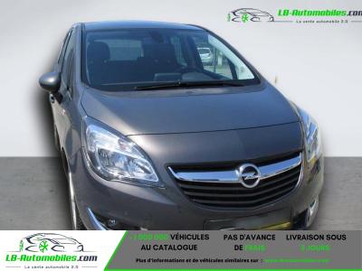 Opel Meriva 1.4 Turbo - 120 ch Twinport BVM