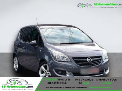 Opel Meriva 1.4 Turbo - 120 ch Twinport BVM