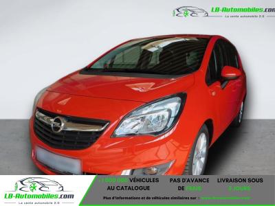Opel Meriva 1.4 Turbo - 120 ch Twinport BVM