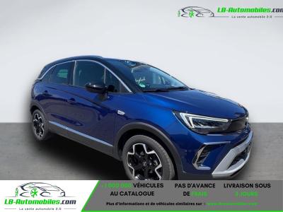 Opel Crossland 1.5 D 110 ch BVM
