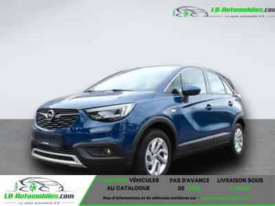 Opel Crossland X 1.2 Turbo 110 ch BVA
