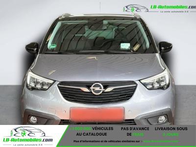 Opel Crossland X 1.2 Turbo 130 ch BVA