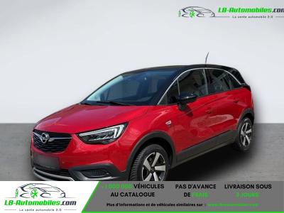 Opel Crossland X 1.2 Turbo 130 ch BVA