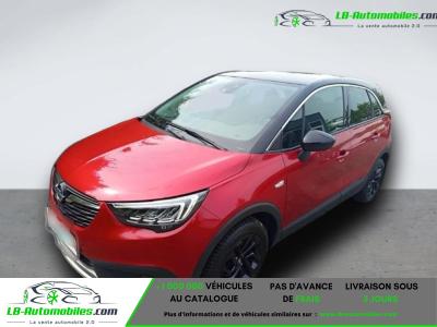 Opel Crossland X 1.2 Turbo 130 ch BVA