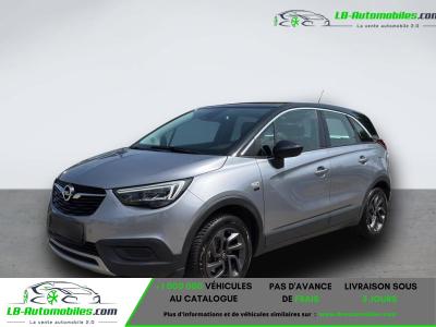 Opel Crossland X 1.2 Turbo 130 ch BVA