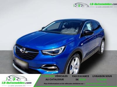 Opel Grandland X 2.0 D 177 ch BVA